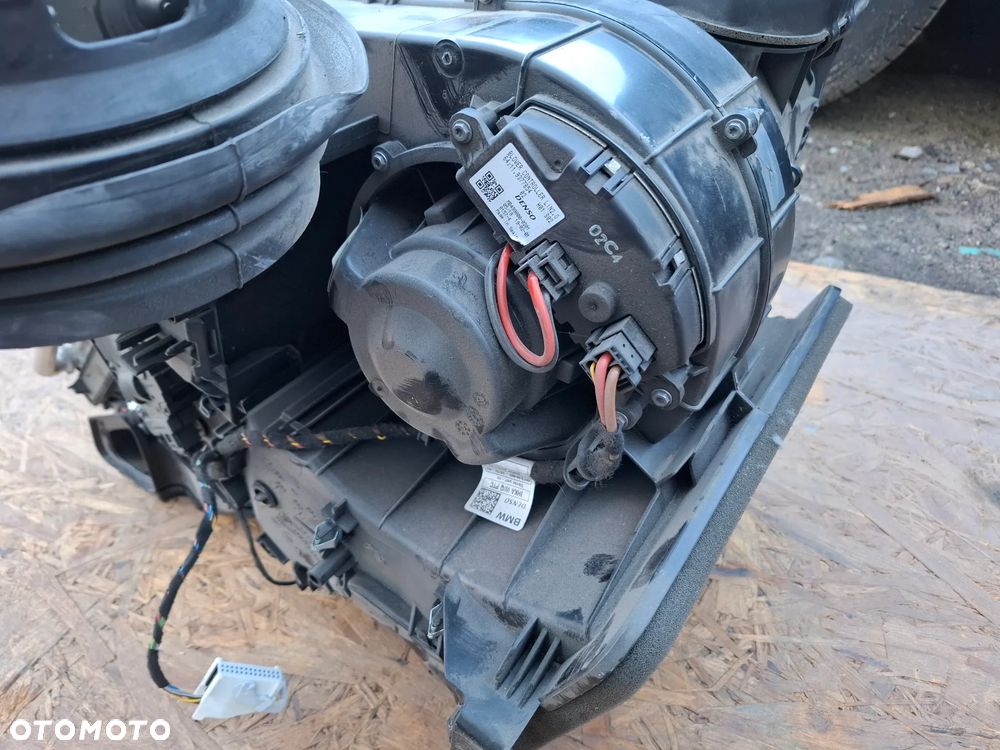 MINI F55 F56 F57 NAGRZEWNICA DMUCHAWA WENTYLATOR  EUROPA - 4