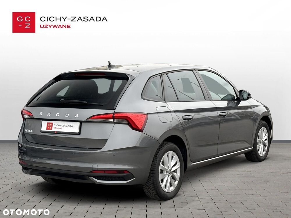 Skoda Scala 1.0 TSI Selection - 5