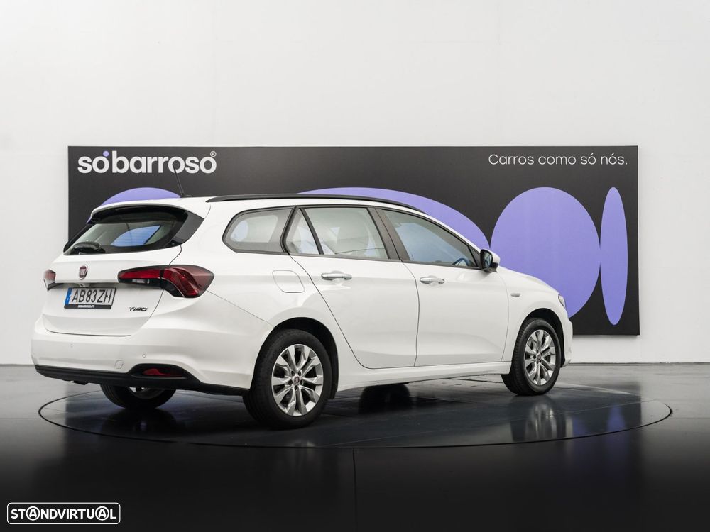 Fiat Tipo Station Wagon 1.3 M-Jet Lounge - 6