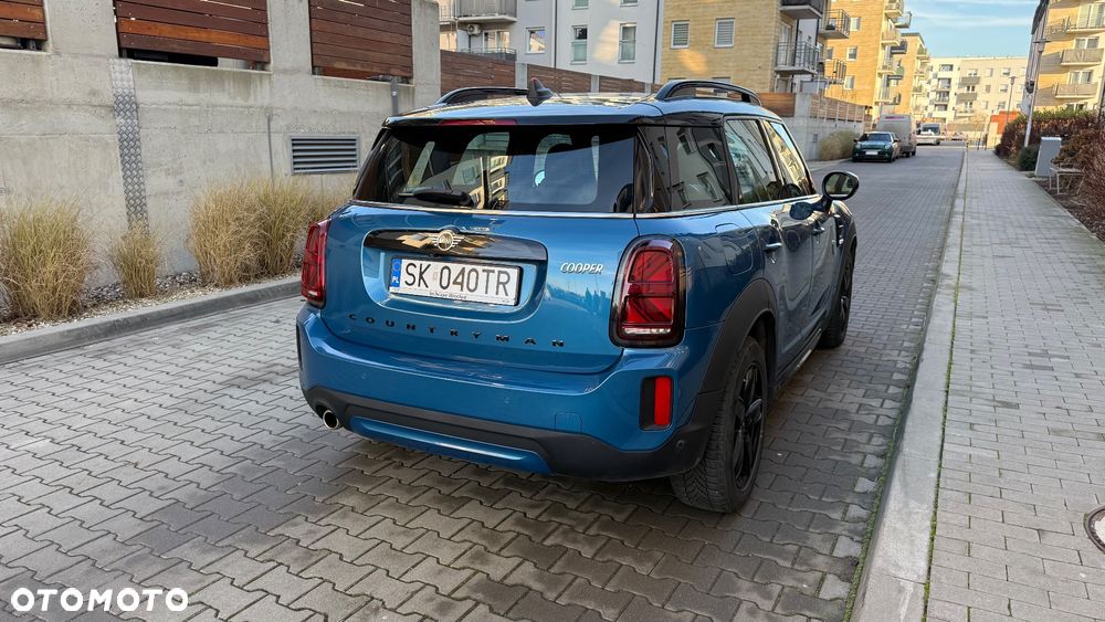MINI Countryman Cooper - 4