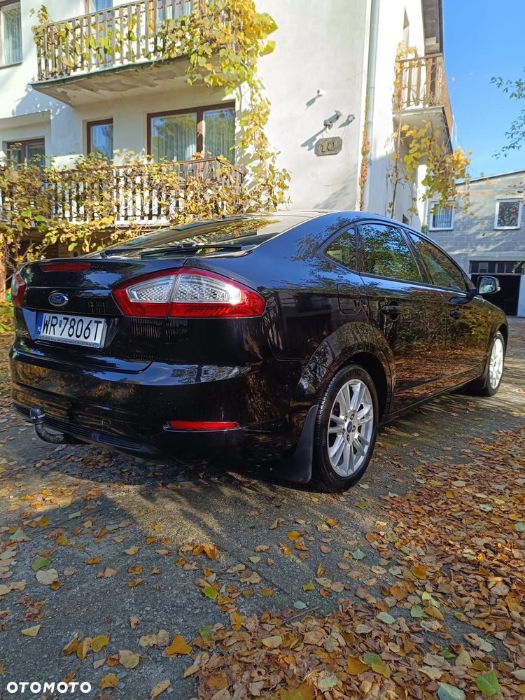 Ford Mondeo - 28