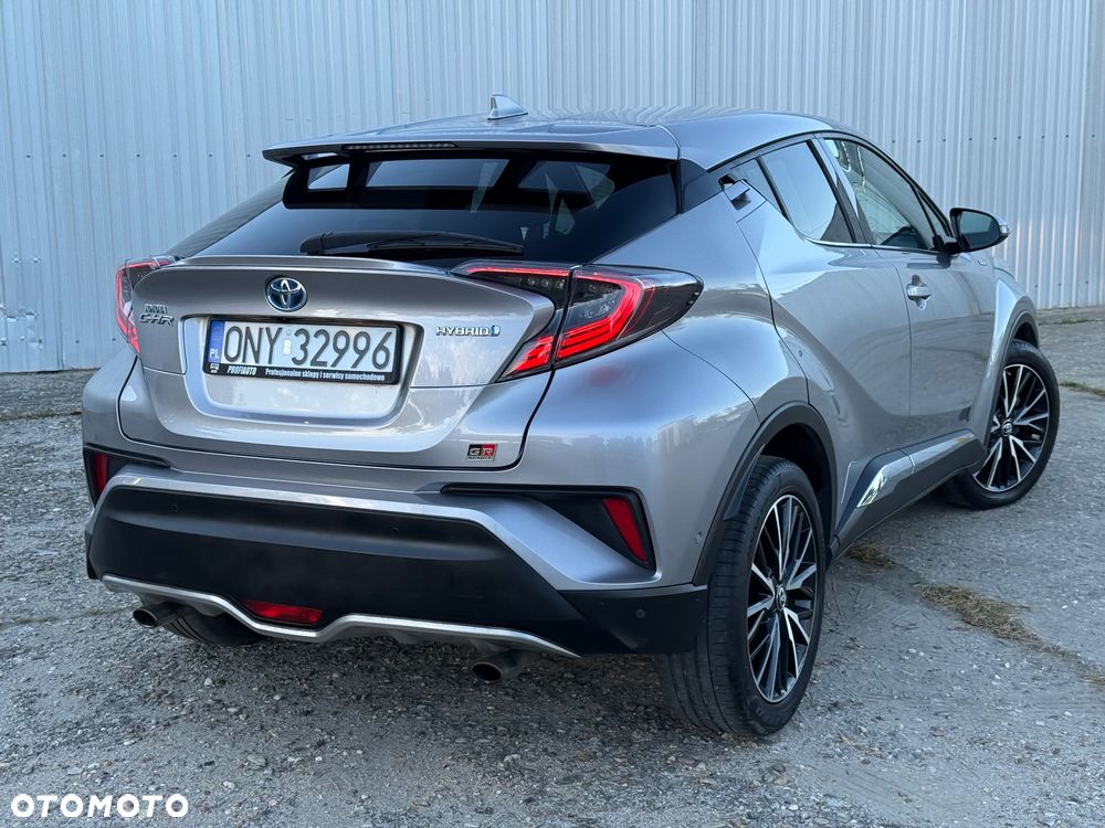 Toyota C-HR 1.8 Hybrid Premium - 29