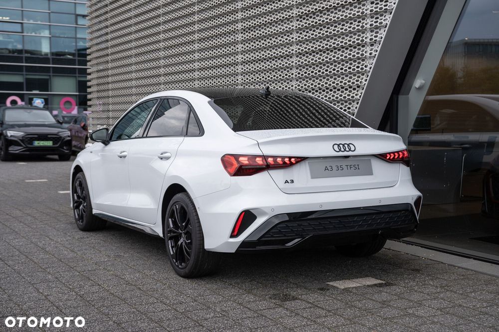 Audi A3 Limousine - 4