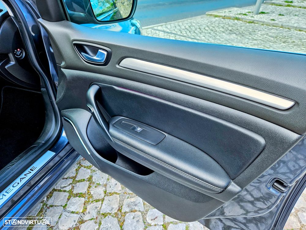 Renault Mégane 1.5 dCi Intens - 47