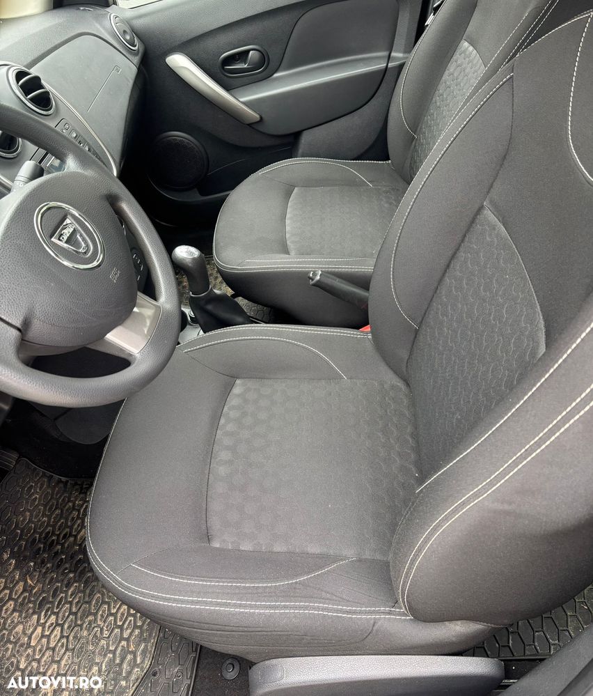 Dacia Logan 0.9 TCe Laureate - 8