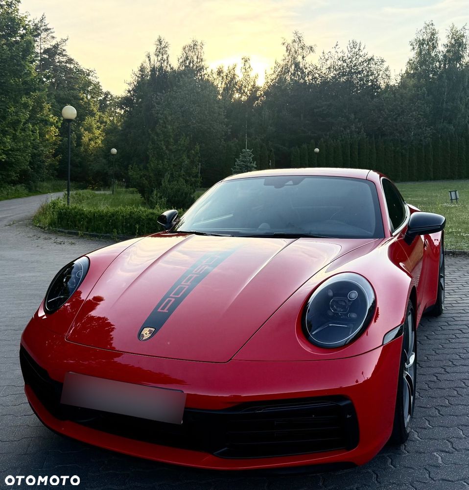 Porsche 911 - 1