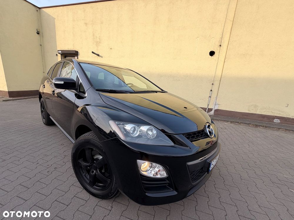Mazda CX-7 2.2 CD Exclusive - 2