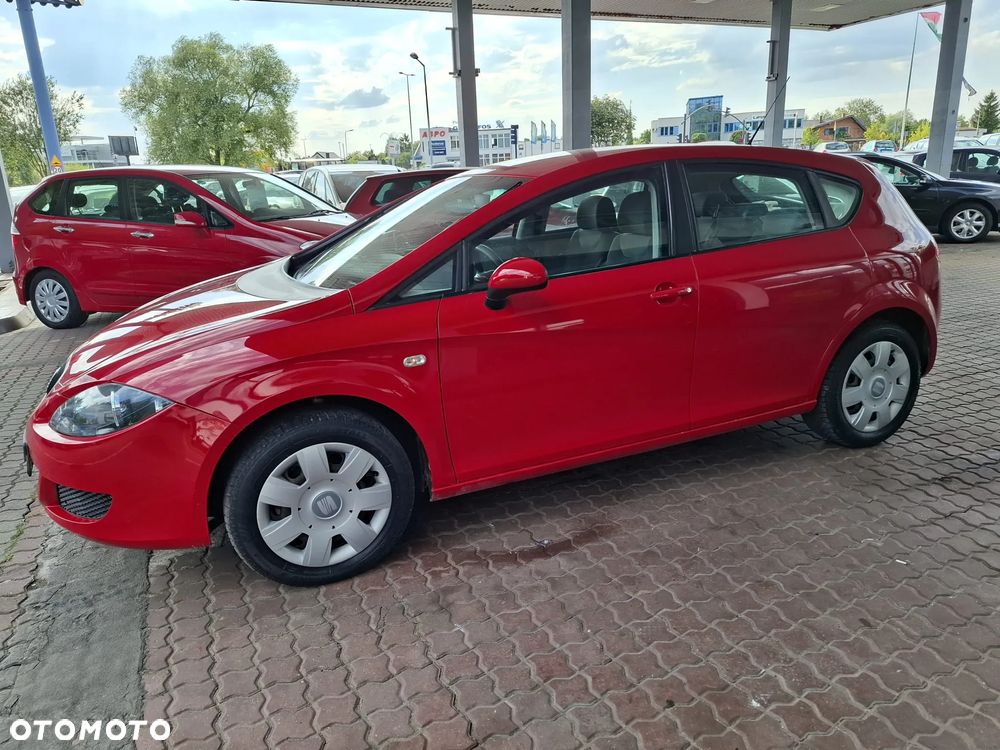 Seat Leon 1.6 Reference - 6