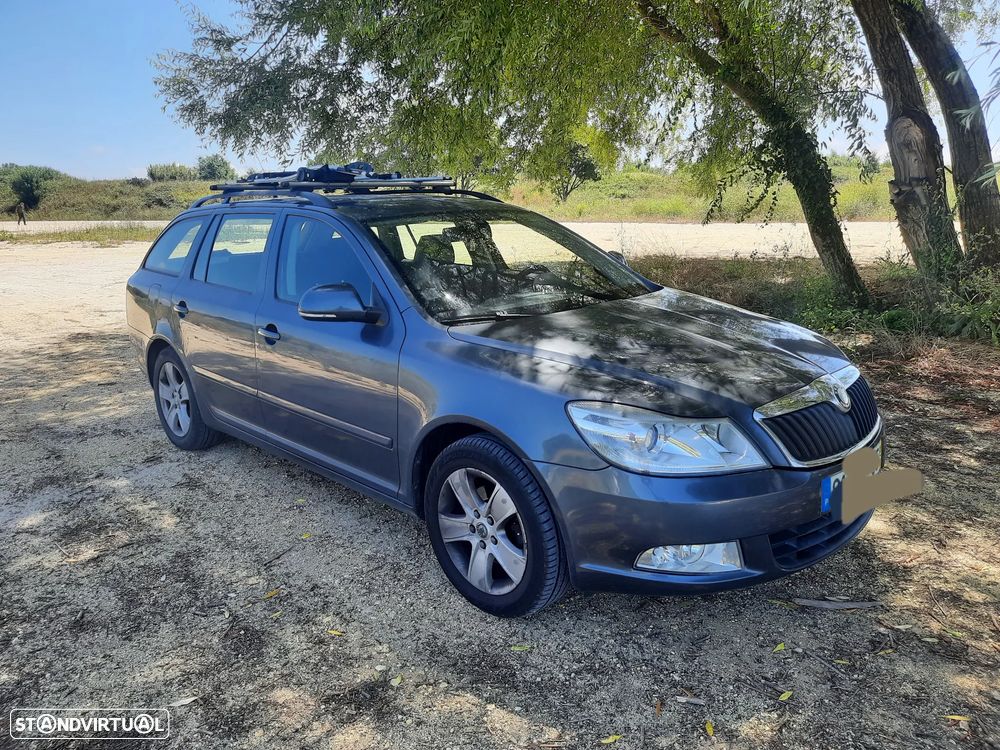 Skoda Octavia Break 1.6 TDi Greenline - 2
