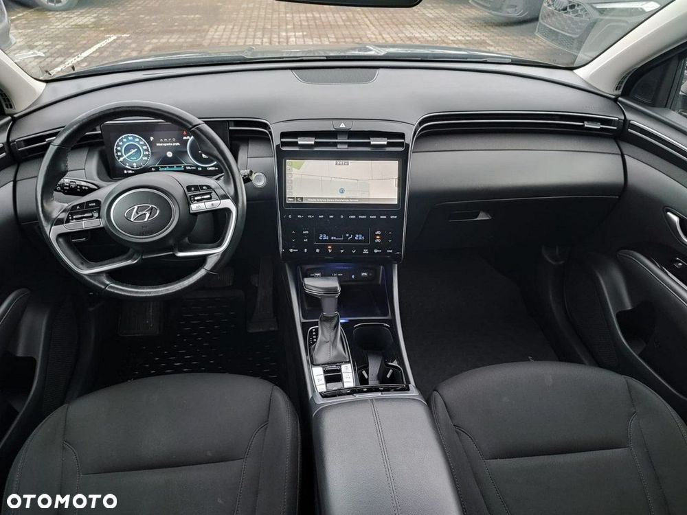 Hyundai Tucson 1.6 T-GDi 48V Executive 2WD DCT - 27