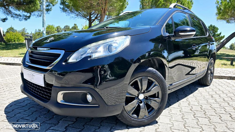 Peugeot 2008 1.6 e-HDi Allure - 13