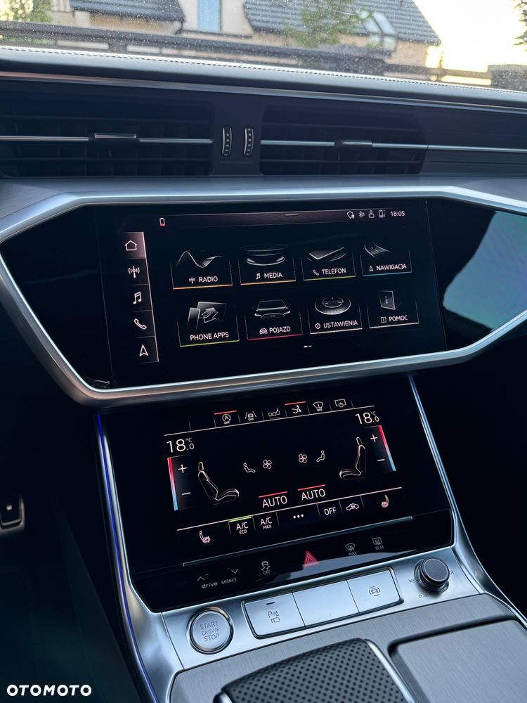 Audi A7 Sportback 50 TDI quattro tiptronic - 15