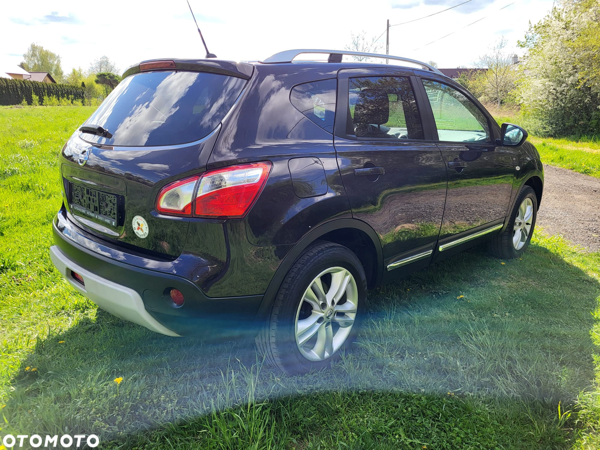 Nissan Qashqai 2.0 Acenta Pack - 5