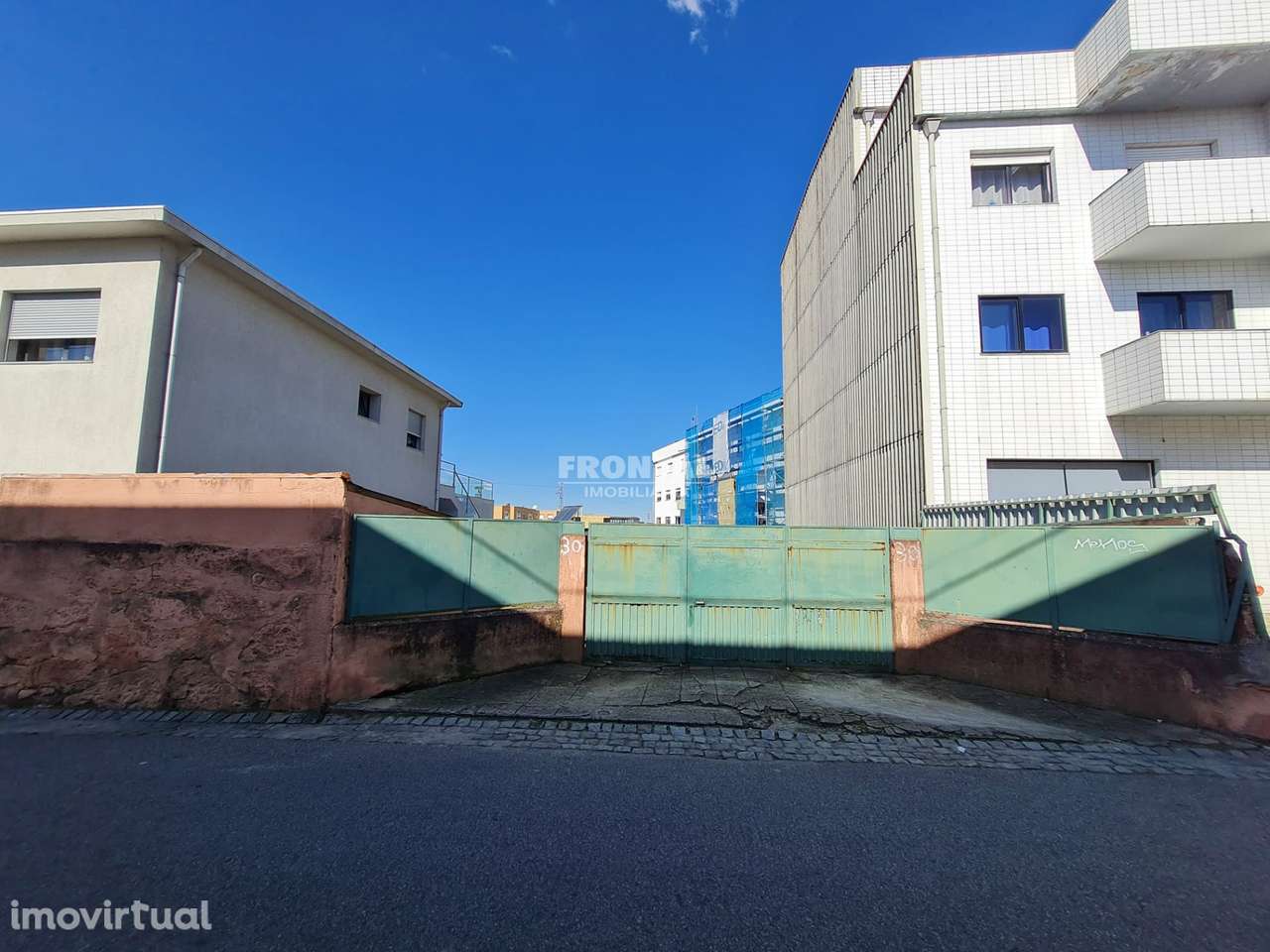 Terreno p/ Const. Altura em Gaia - Grande imagem: 2/13