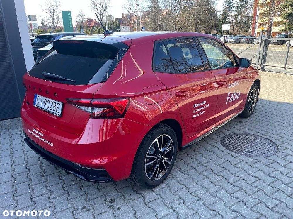 Skoda Fabia 1.0 TSI Monte Carlo DSG - 3