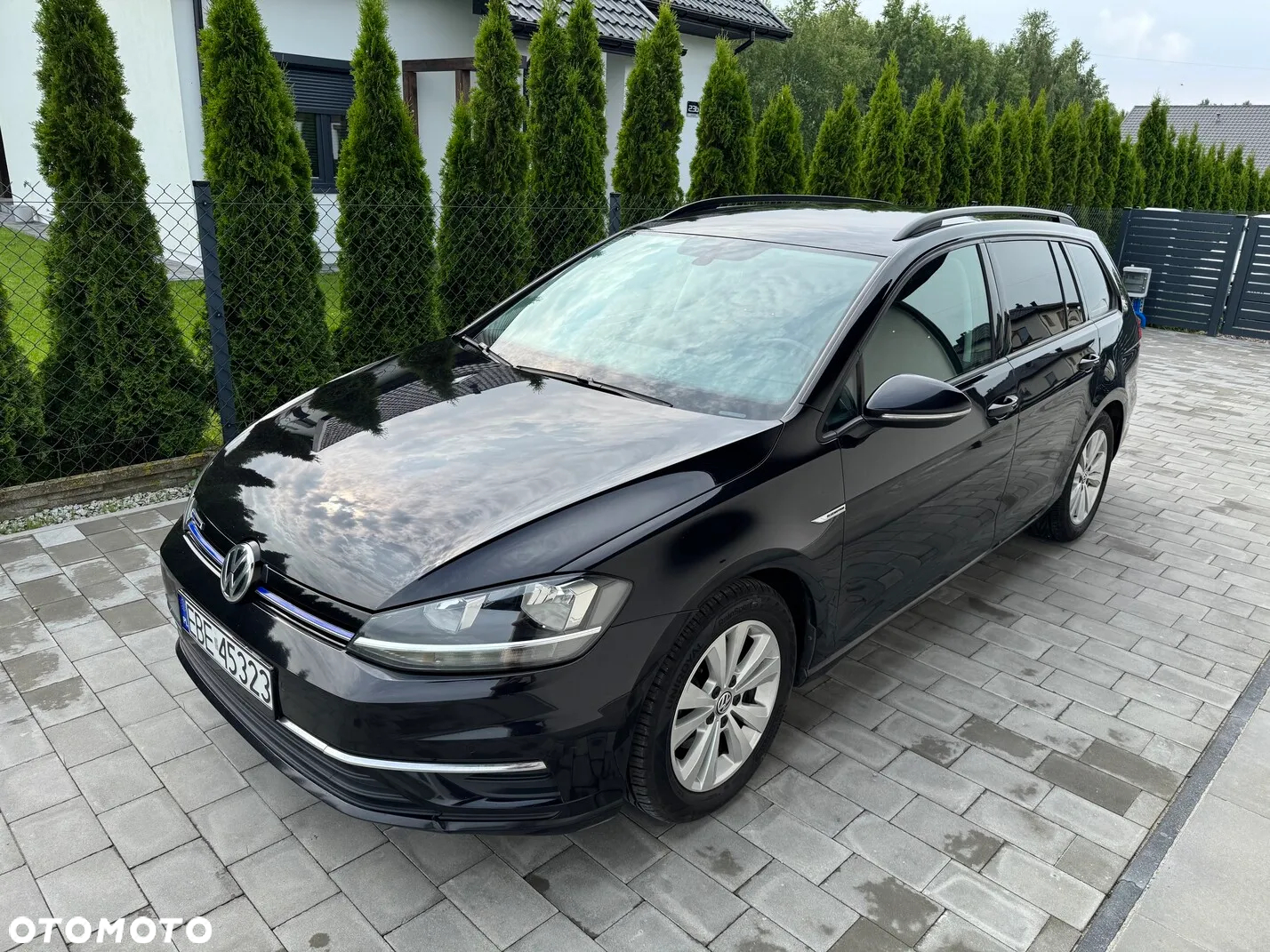 Volkswagen Golf VII 1.5 TSI BMT Comfortline DSG - 2