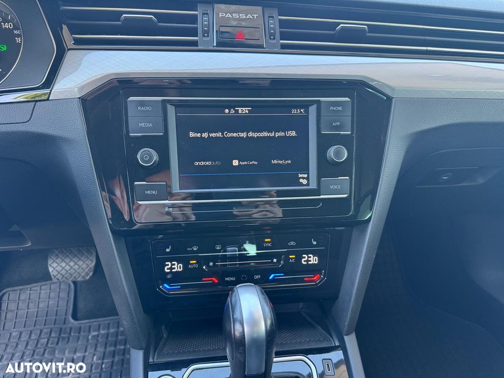Volkswagen Passat 2.0 TDI DSG Comfortline - 16