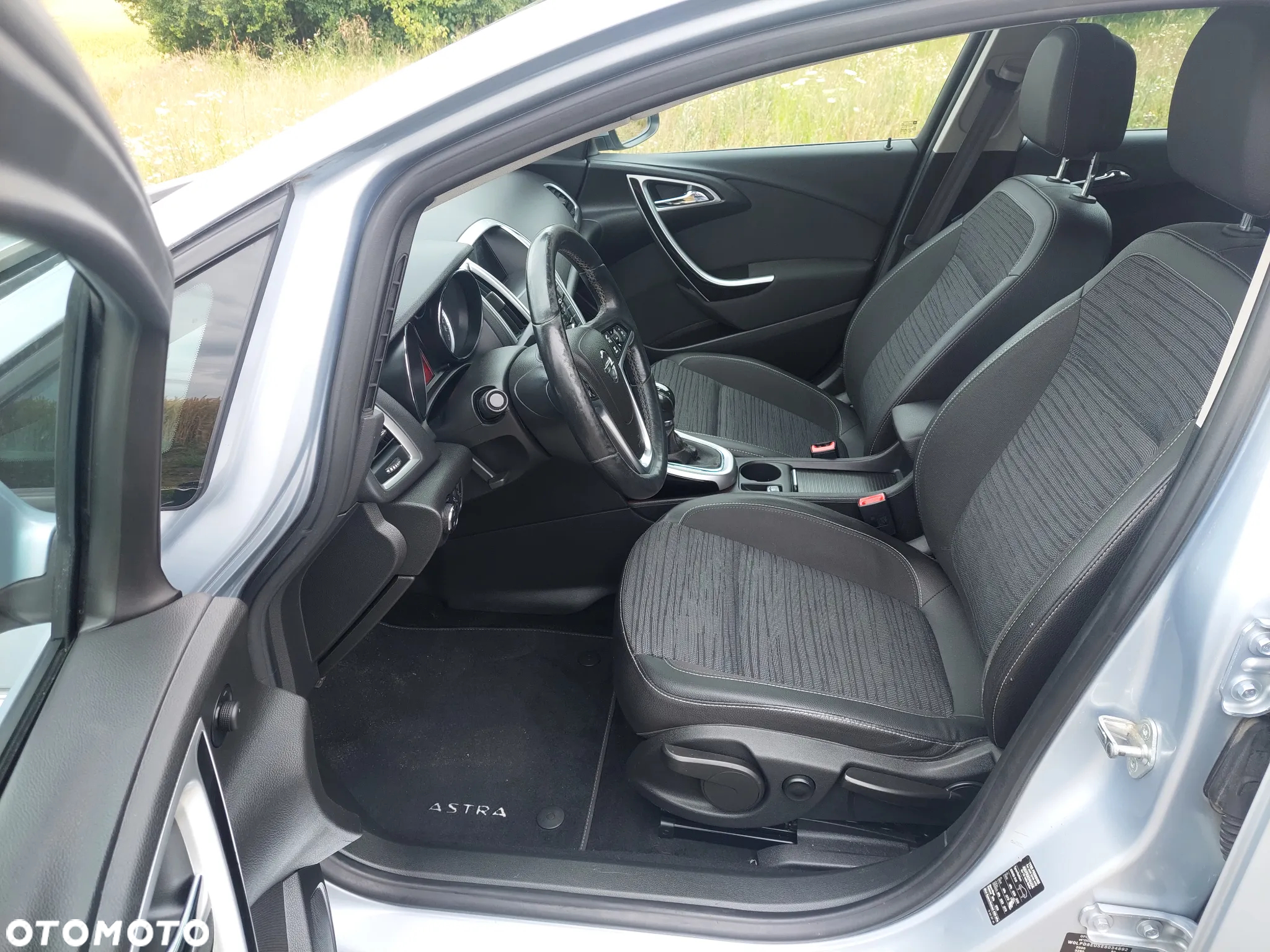 Opel Astra 1.4 Turbo ENERGY - 6