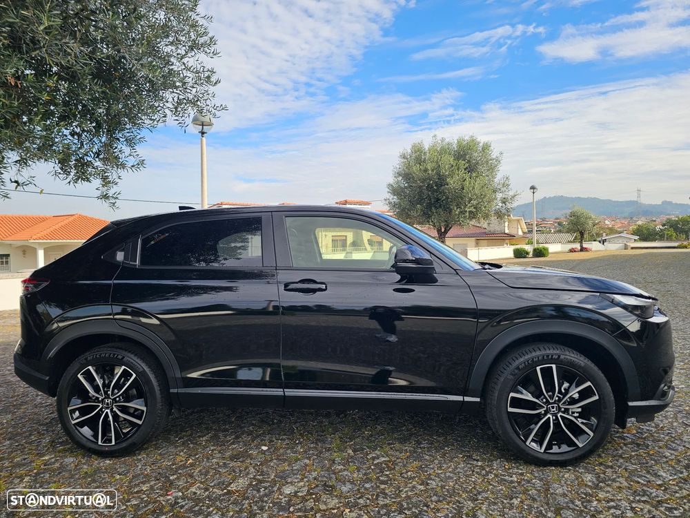 Honda HR-V 1.5 i-MMD e:HEV Elegance Black Edition - 7