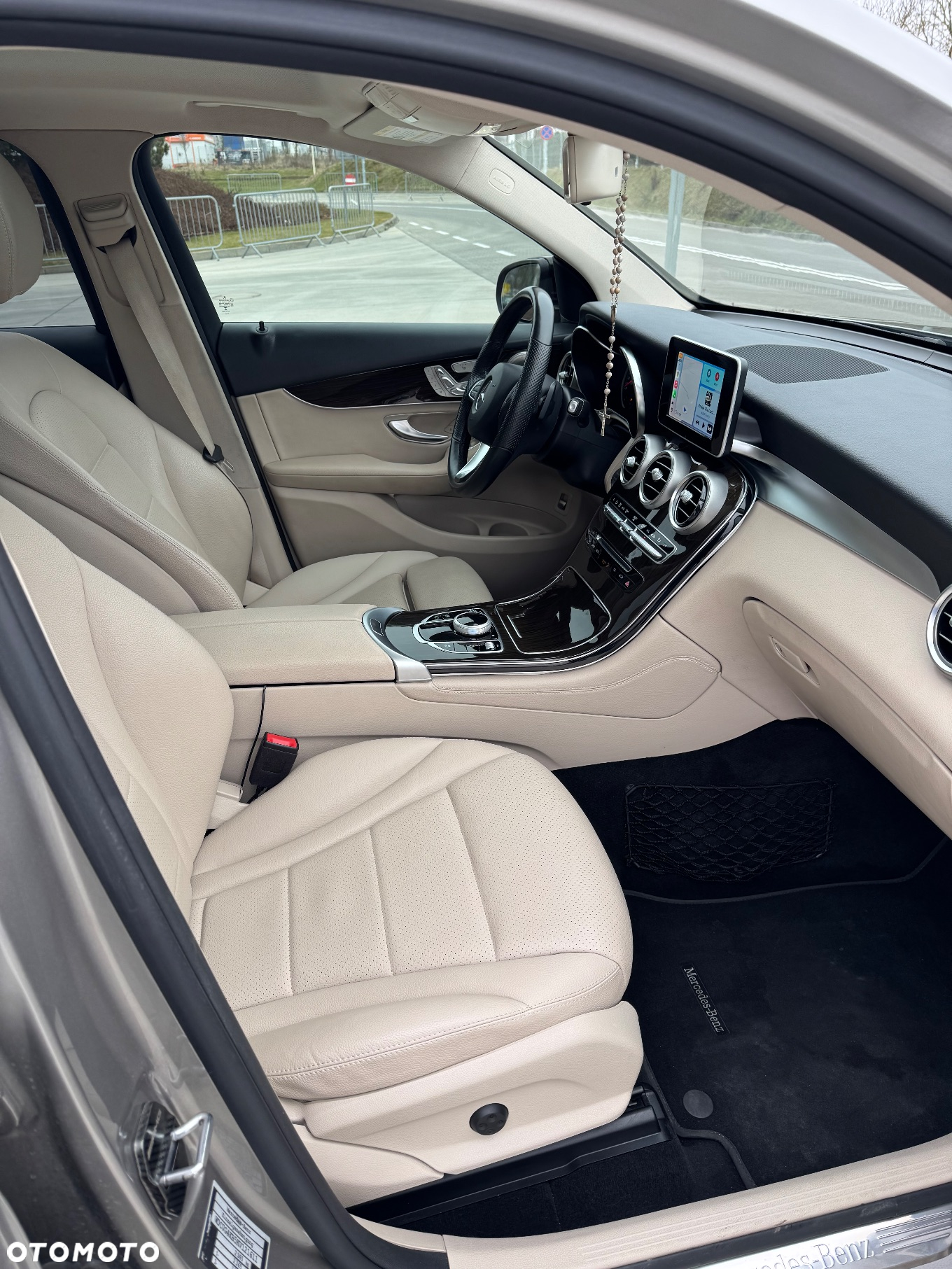 Mercedes-Benz GLC 300 4Matic 9G-TRONIC - 9