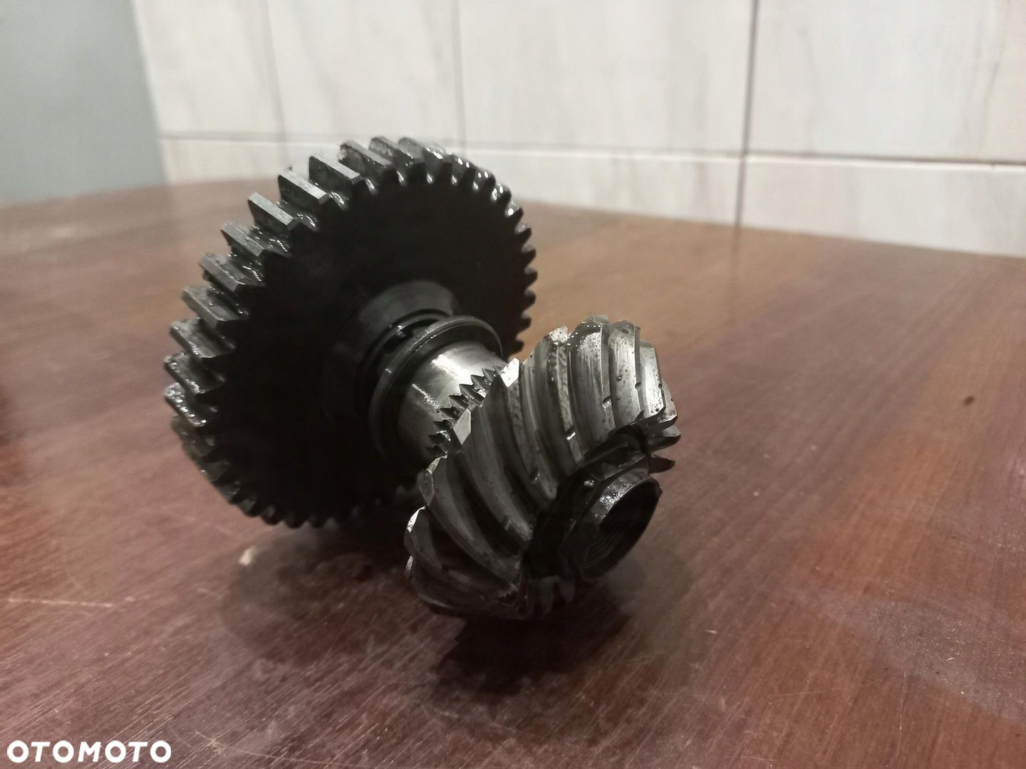 PRZEKŁADNIA KĄTOWA STOŻKOWA YAMAHA KODIAK 400 4X4 - 5