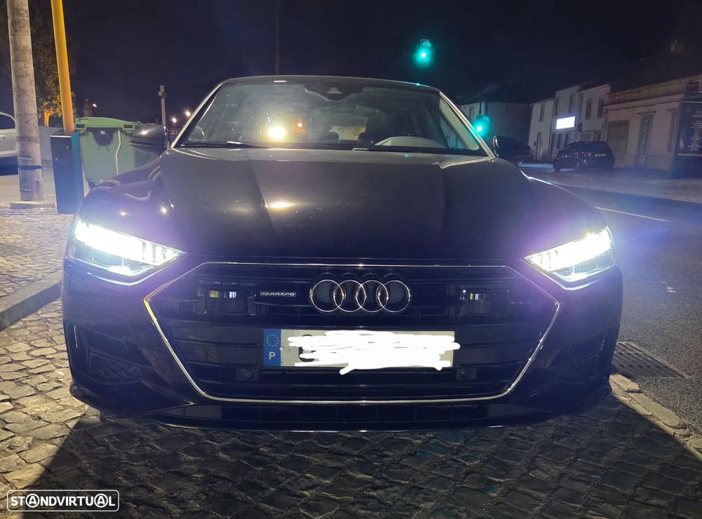 Audi A7 Sportback - 18