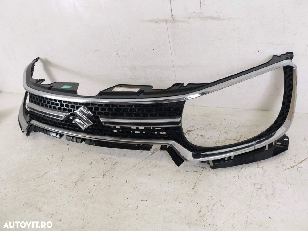 Grila Radiator Suzuki  Ignis 3 2016 2017 2018 2019 2020 Originala - 4