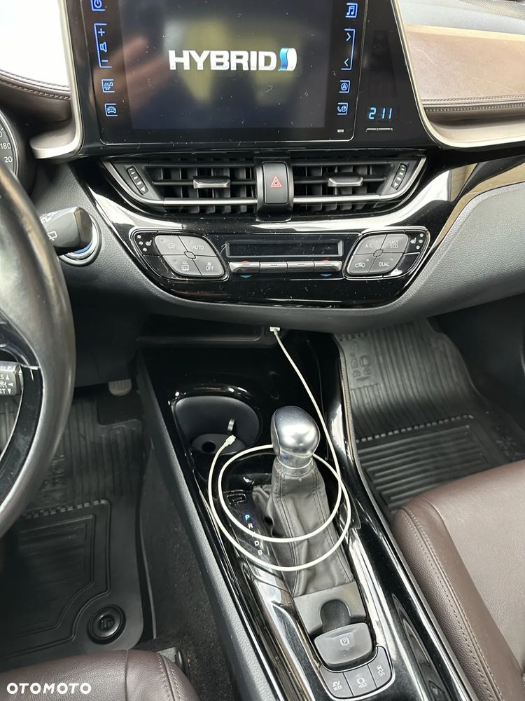 Toyota C-HR 1.8 Hybrid Prestige - 16