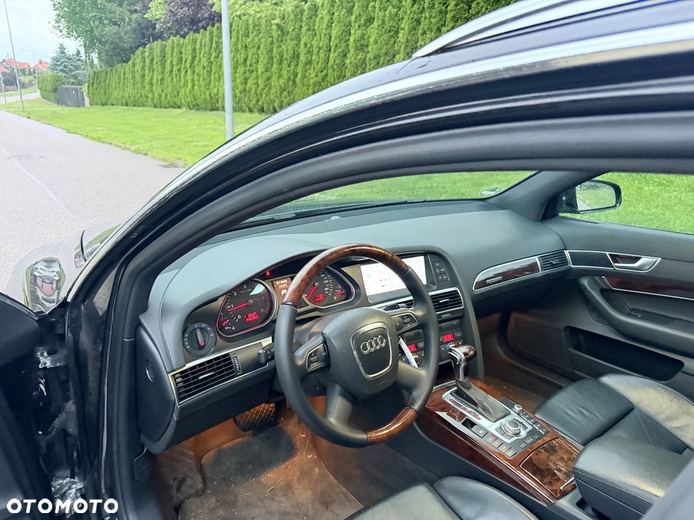 Audi A6 Avant 3.0 TDI Quattro Tiptronic - 23