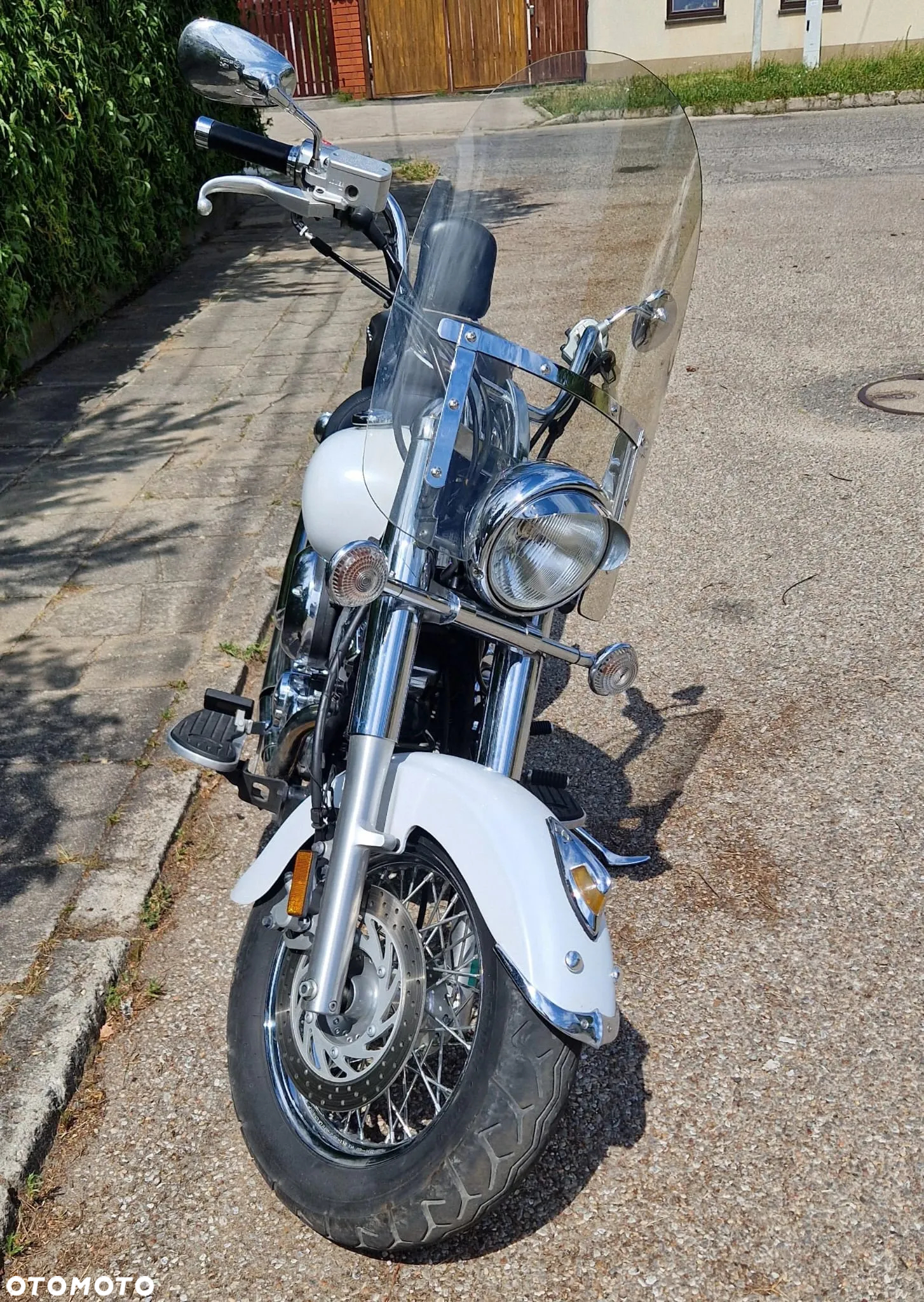 Yamaha Drag Star - 12