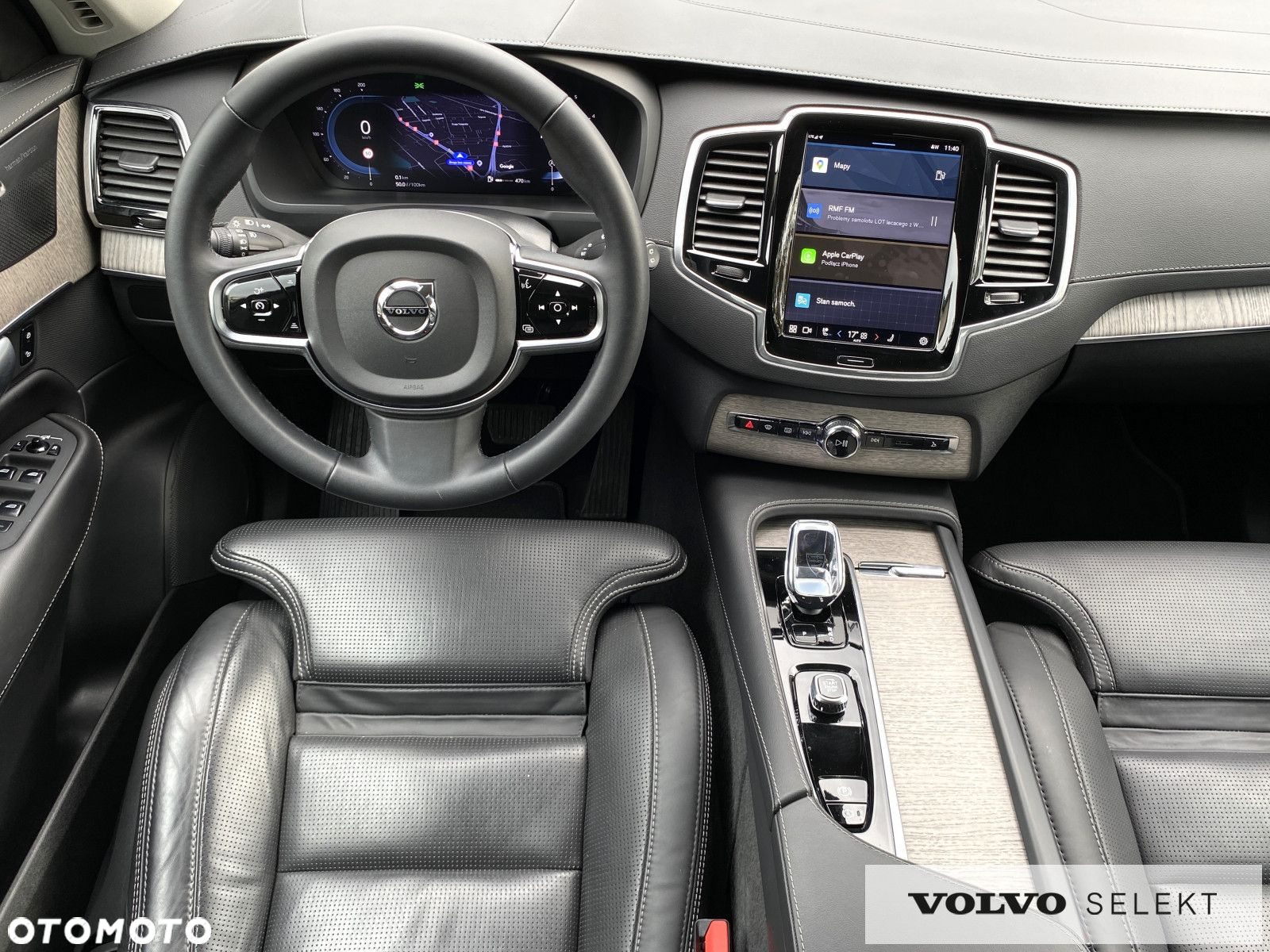 Volvo XC 90 - 11