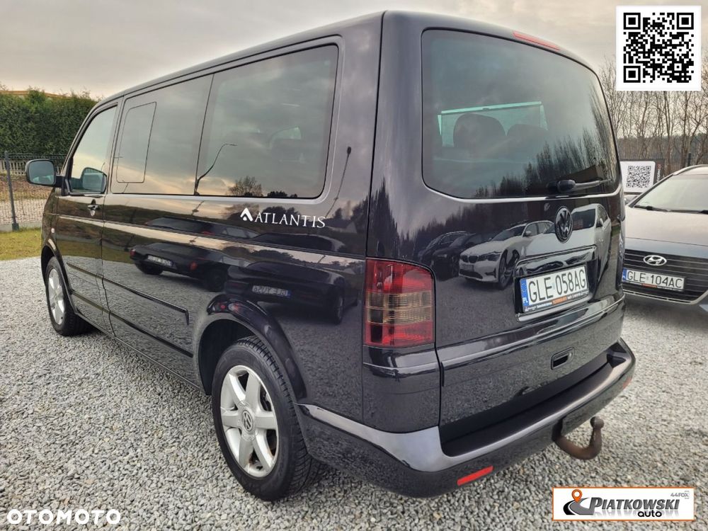 Volkswagen Multivan - 12