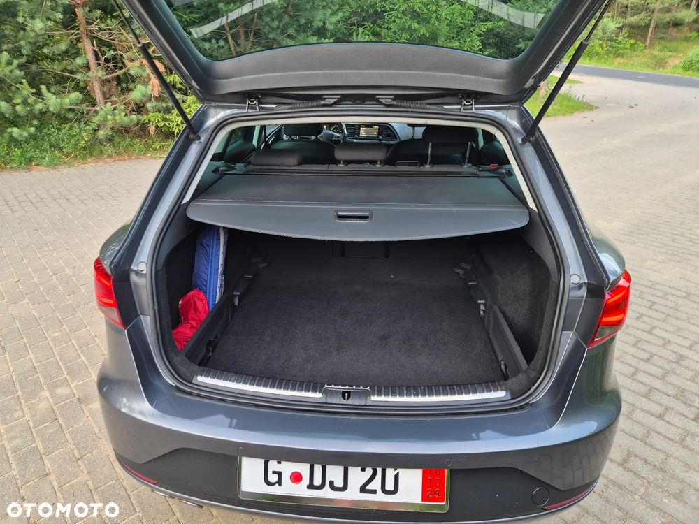 Seat Leon 2.0 TDI DPF DSG FR - 29