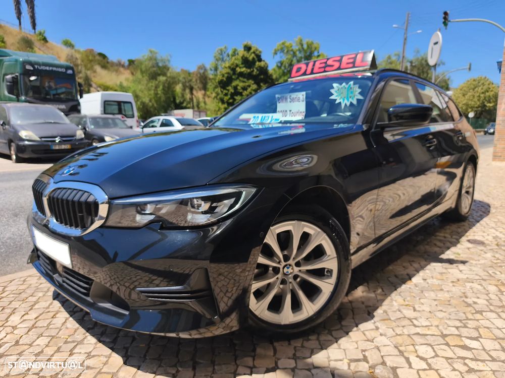 BMW 320 - 20