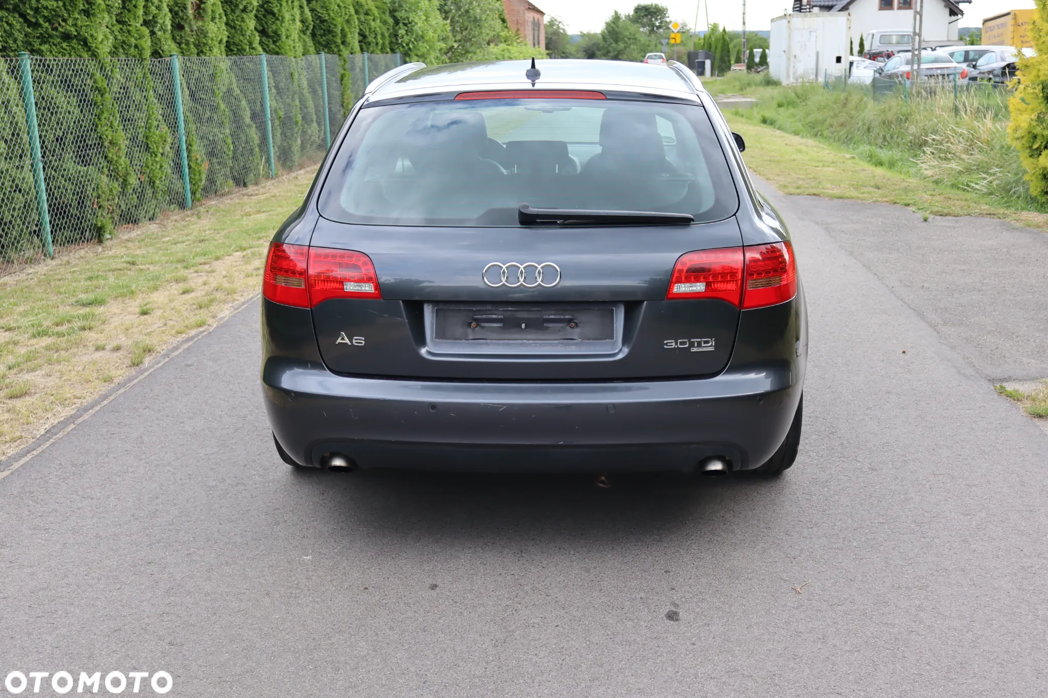 Audi A6 Avant 3.0 TDI tiptronic DPF quattro - 5