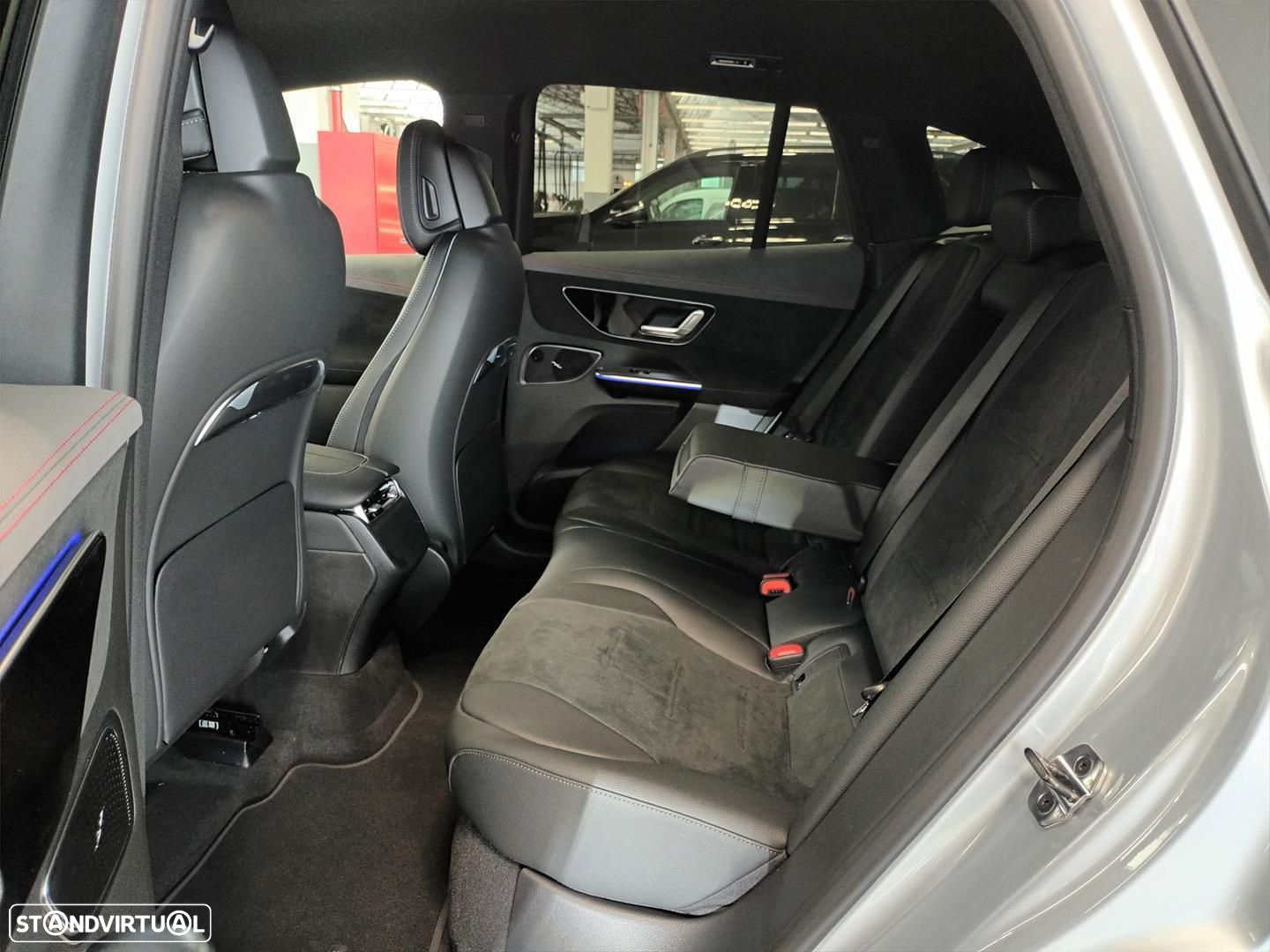 Mercedes-Benz EQE SUV 350+ Edition - 11