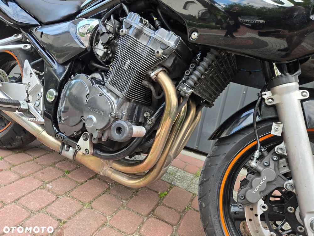 Suzuki Bandit - 12