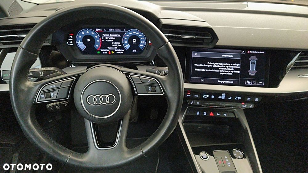Audi A3 Sportback 35 TFSI mHEV S tronic - 9