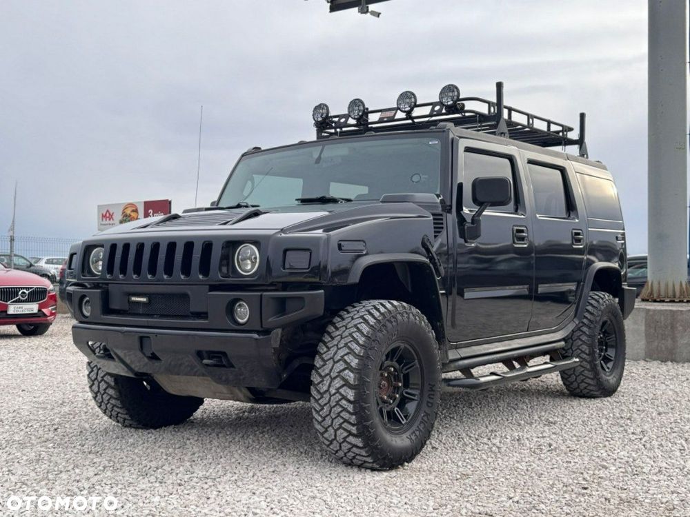 Hummer H2 - 8