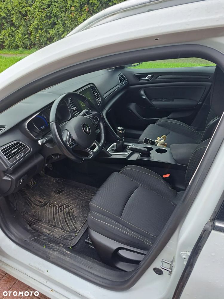 Renault Megane 1.5 dCi GT Line - 5