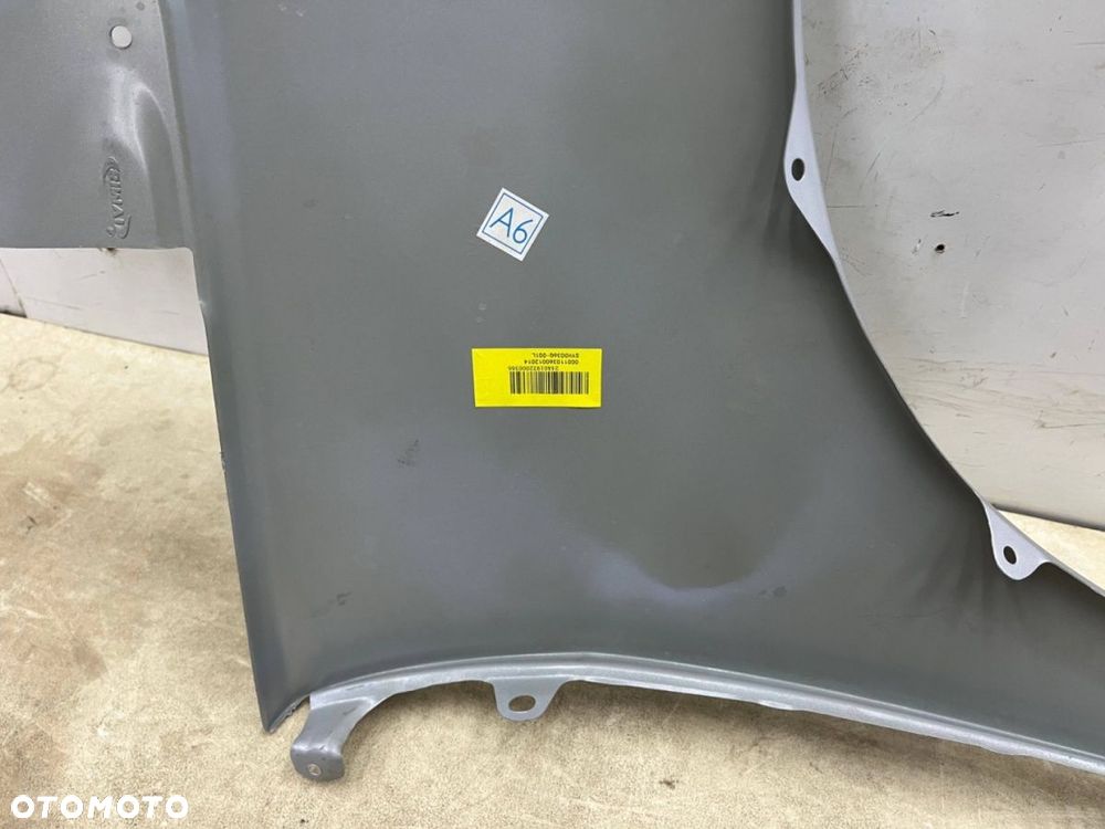 Błotnik Honda Jazz 3 III 08-11r. Przedlift lewy przedni lewy przód - 13