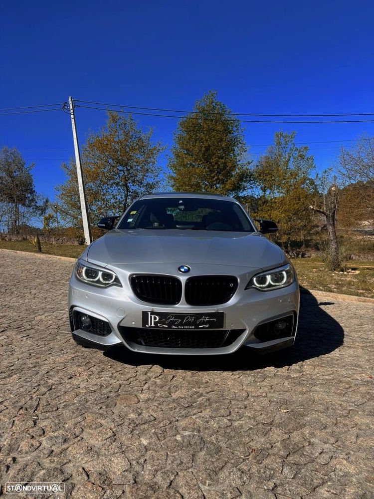 BMW 218 d Aut. M Sport - 1