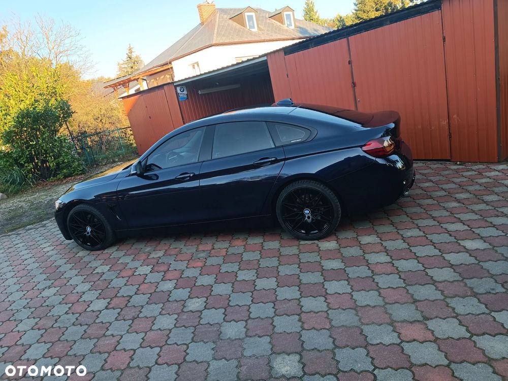 BMW Seria 4 420i - 4