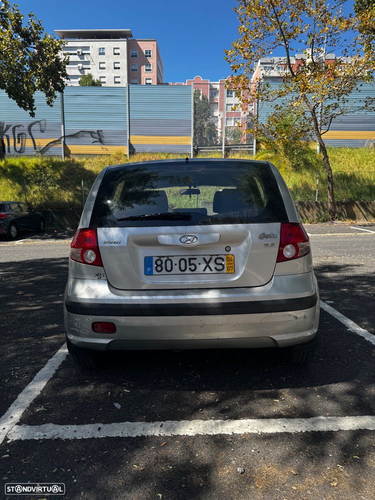 Hyundai Getz 1.3 Active - 7