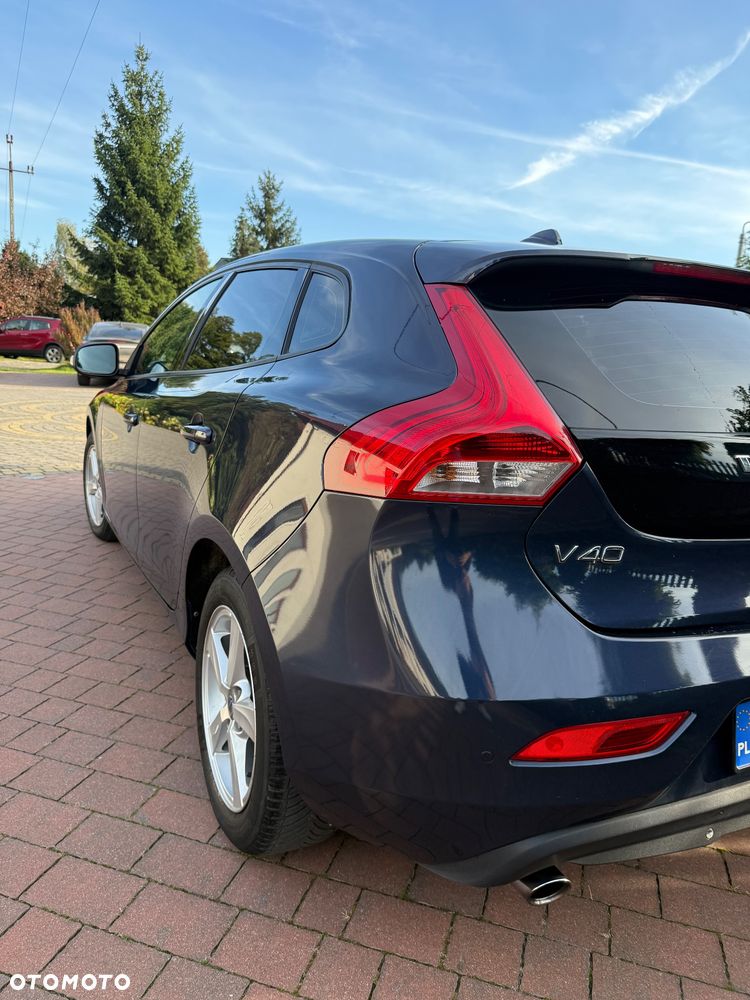 Volvo V40 2013 photo 3