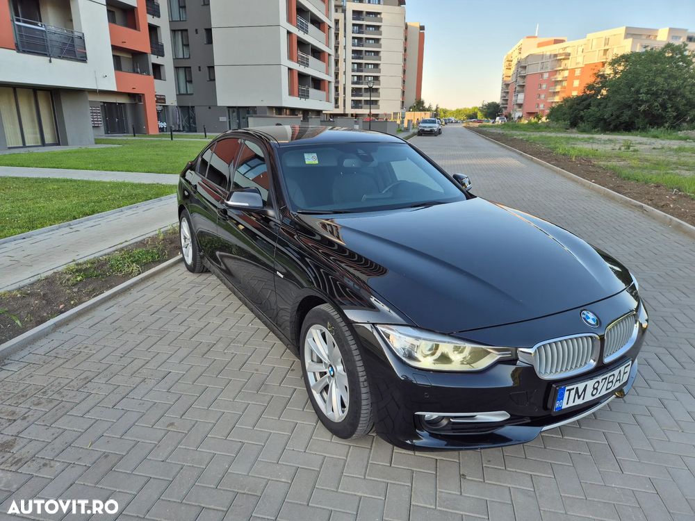 BMW Seria 3 - 4