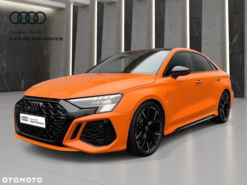 Audi RS3 Limousine - 7
