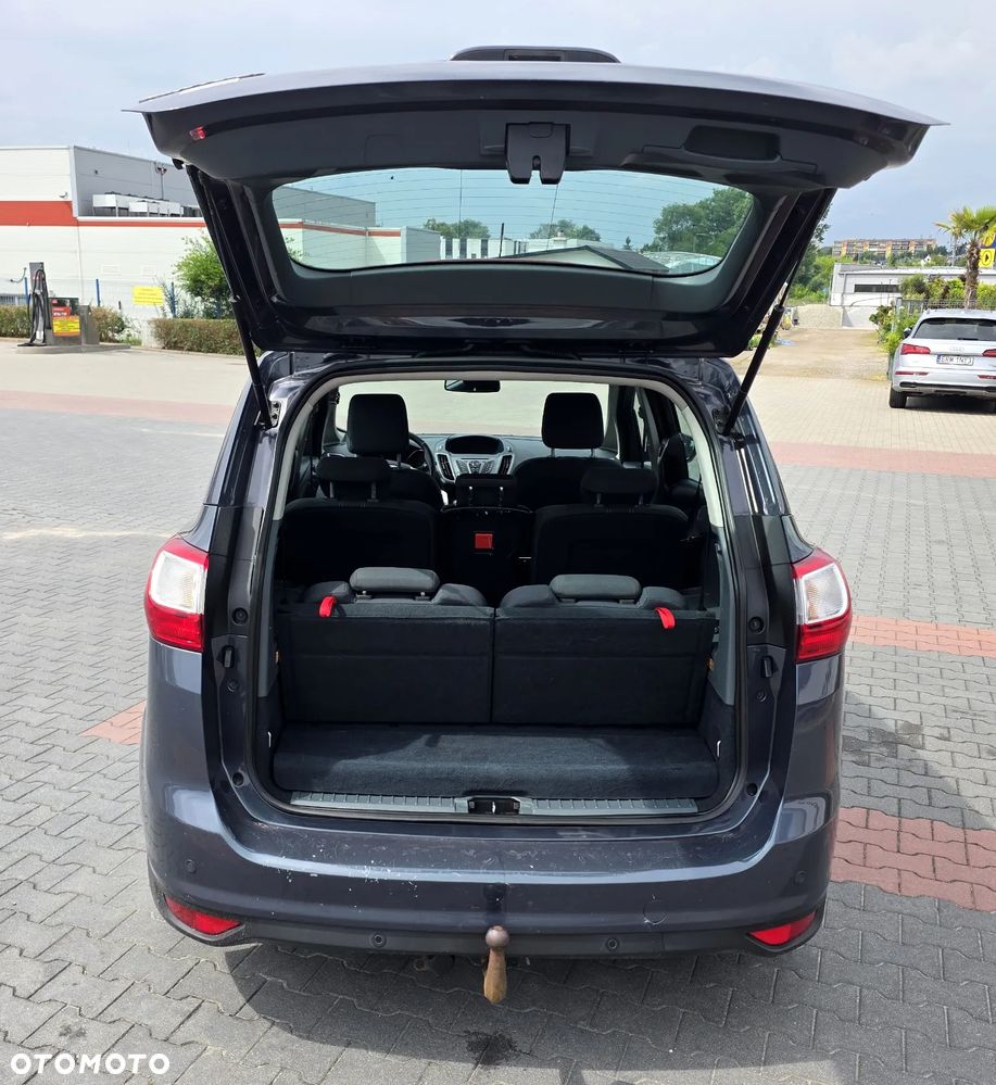 Ford Grand C-MAX 1.6 Titanium - 5