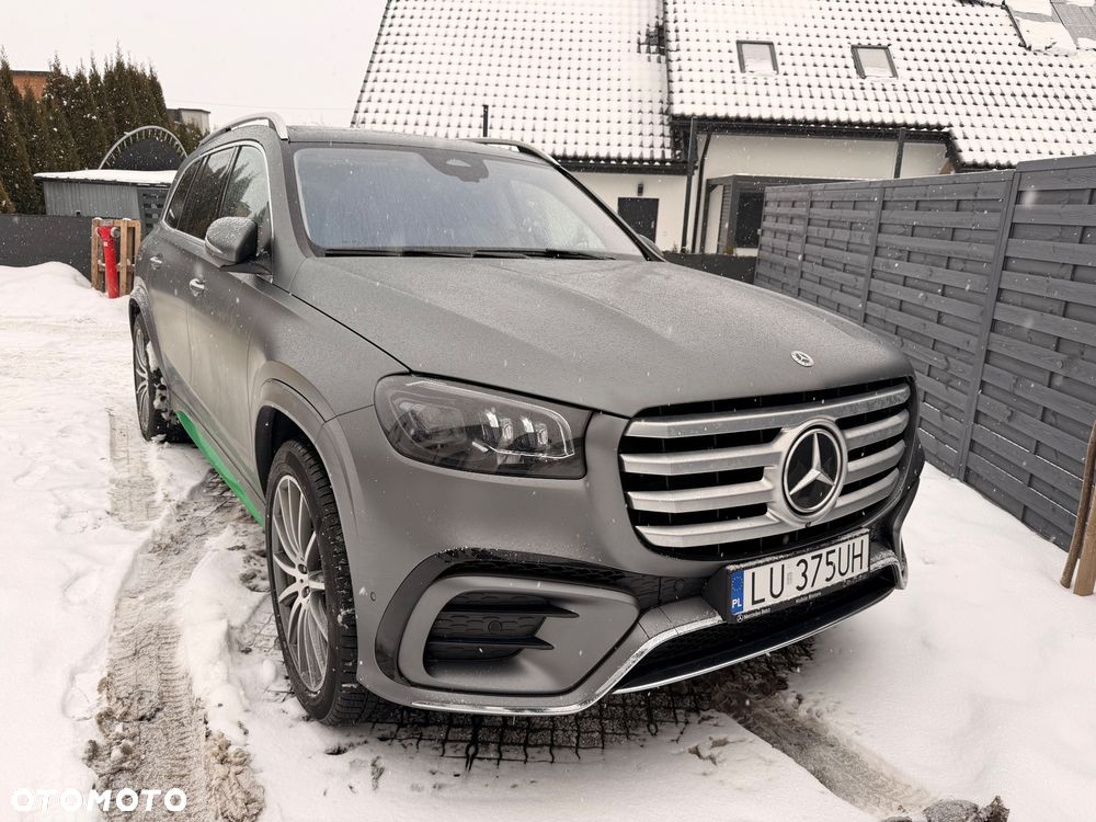 Mercedes-Benz GLS - 10