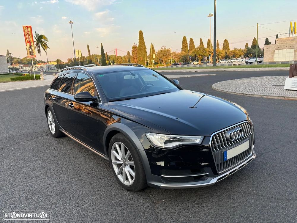 Audi A6 Allroad 3.0 TDi quattro S tronic - 7